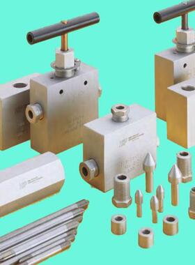 供应10-21AM4AM4外螺纹高压接头硬管工业管铝合金气动气动接头