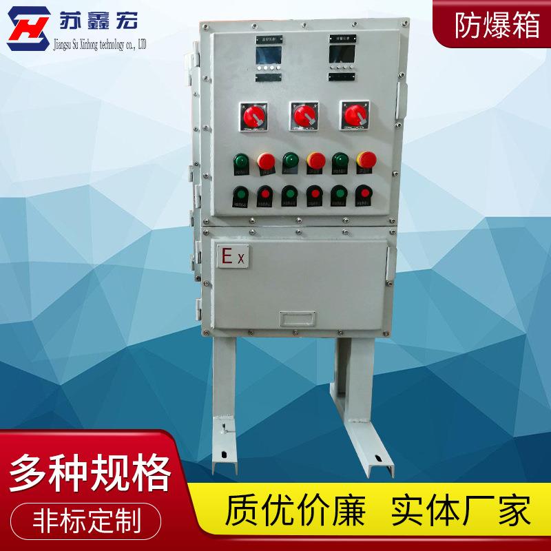 厂家厂仪表配电箱成套不锈钢电源仪表照明控制箱动力电气仪表箱