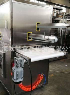 蛋卷机巧心结机注心威化饼全自动注心蛋卷零食小吃点心机