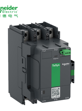 施耐德LC1G205大电流交直流接触器100-250VAC/DC 200-500VAC/DC