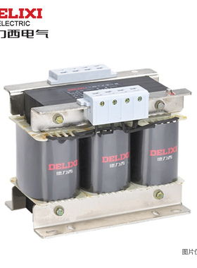 德力西 SBK-5000VA 380V/220V SBK5D001 三相干式变压器