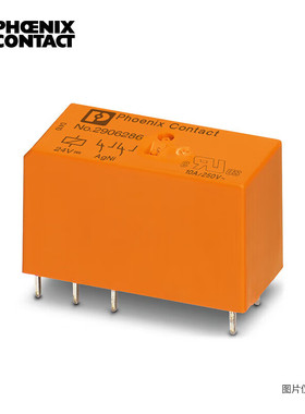 菲尼克斯REL-MR-BL继电器24DC110DC230AC