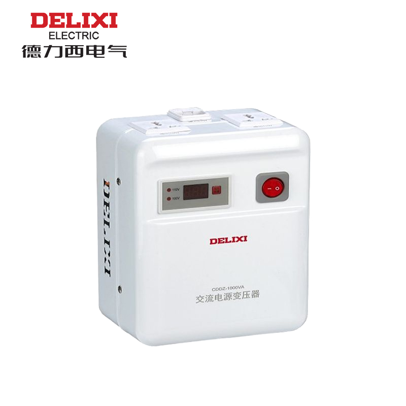 德力西电气CDDZ隔离变压器