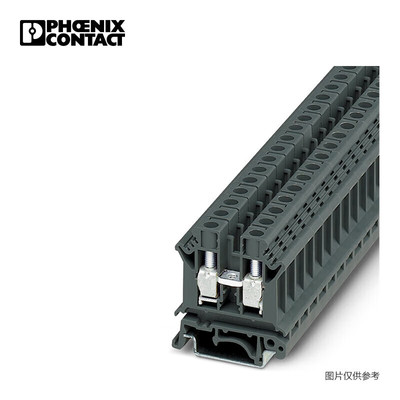 PHOENIX菲尼克斯直通式接线端子TB4 610 16