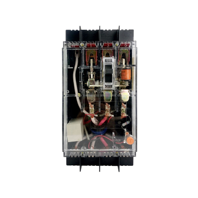 德力西 透明塑壳漏电保护断路器DZ15LE-100T/2901 4901