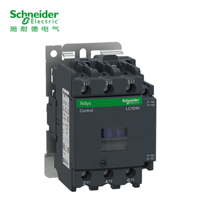 施耐德LC1D交流接触器