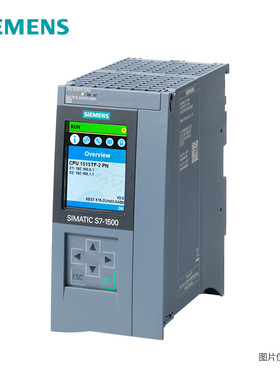 西门子S7-1500TF高级控制器CPU6ES75152UM01替换6ES75152UN030AB0
