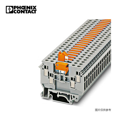 PHOENIX菲尼克斯刀闸分断端子UDK 4-MTK-P/P UK 5 MTK-P/P