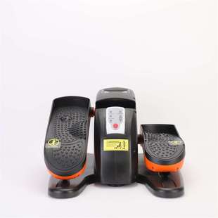 电动椭圆机家用电动踏步机新款办公室懒人健身器材迷你电动康复机