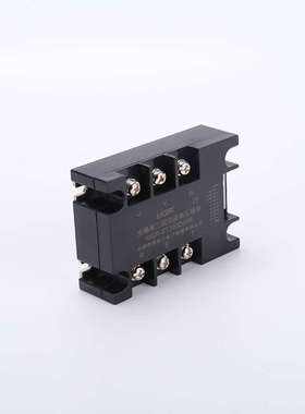 美格尔MGR-ST380D60E固态继电器 三相固态继电器直流控交流继电器