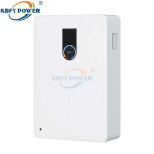 51.2V 100A 200A 壁挂式 储能电池Lithium 48V 300A batter 锂电池