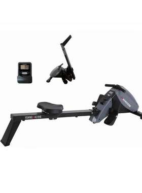 家用折叠磁控划船机划艇式室内健身运动机器划船器Rowing machine