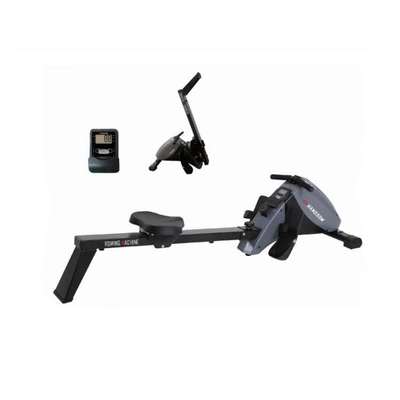 家用折叠磁控划船机划艇式室内健身运动机器划船器Rowing machine