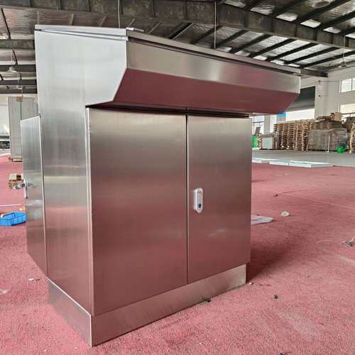 厂家 斜面操作台配电输电设备304不锈钢操作台316斜面操作台