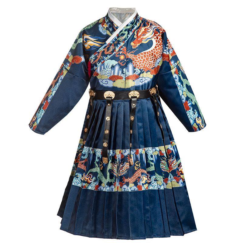 春秋男童汉服锦衣卫飞鱼古装儿童中国高端明制原创中秋节男孩汉服,童装/婴儿装/亲子装,汉服,淘宝优惠券,粉丝福利购,淘宝优惠卷