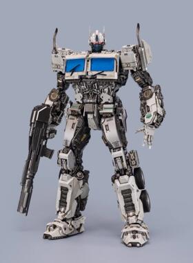 现货 MM01W  擎天柱 外传柱 通天晓 变形金刚 电影机甲 玩具高达