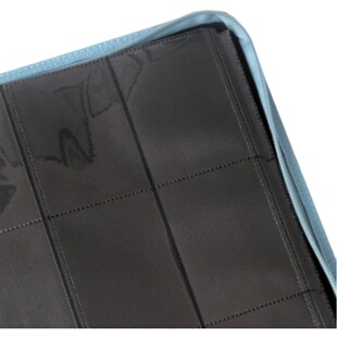 【尖峰】游戏王 TW女神菲碧周年纪念版全封闭9格卡册 侧插 卡本