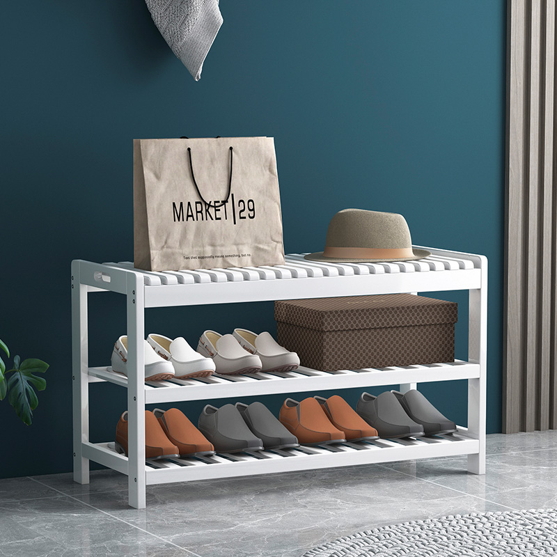 实木换鞋凳家用门口可坐轻奢穿鞋凳高级感入户门换鞋的小凳子极窄