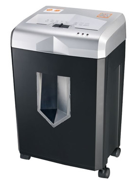 盆景 9906B 4级保密小型办公商用碎纸机单次6张 连续40分钟 18L
