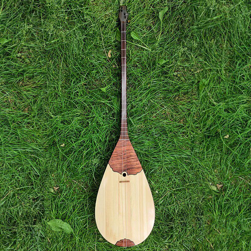 乌鲁木齐市哈萨克民族乐器冬不拉手工制作适用教学练习以及演出