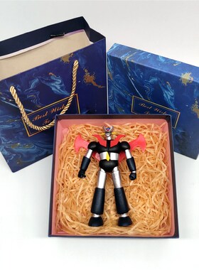 现货铁甲万能侠PVC可动手办模型摆件 魔神Z人偶儿童玩具公仔礼品