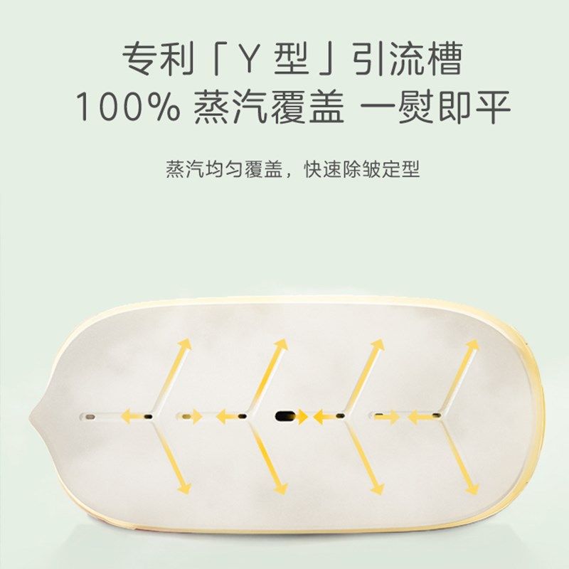 科西P1手持挂烫机便携式蒸汽熨斗烫衣服