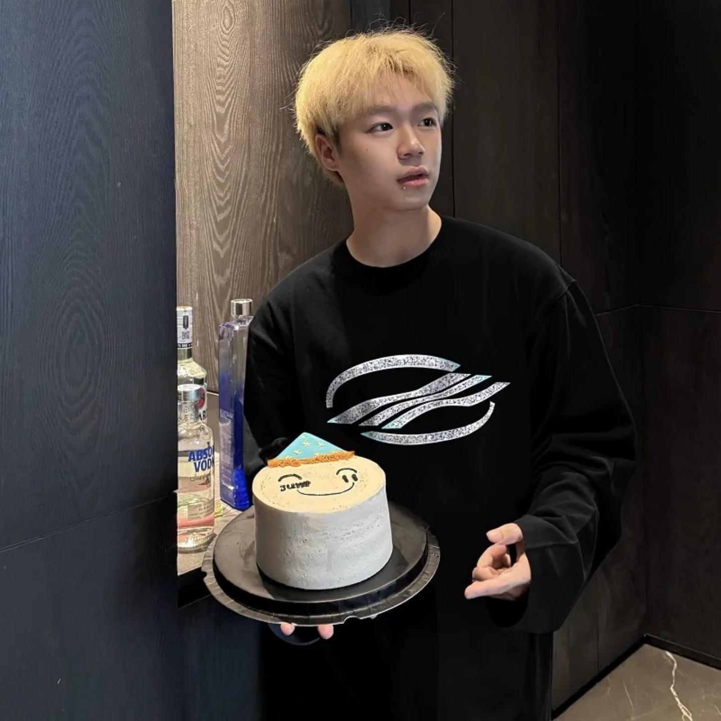 CTST美式ETRACK小众潮牌男士