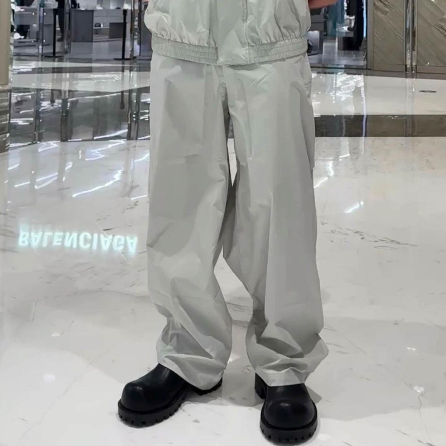 CTST美式新款软壳防晒冲锋裤户外