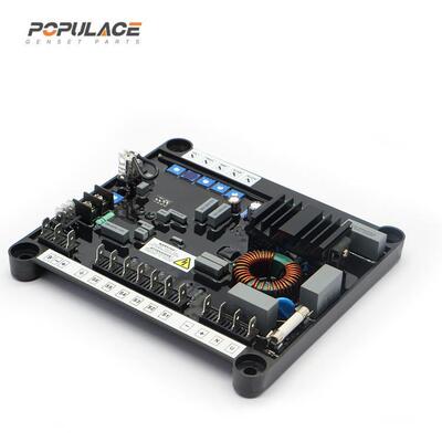 M0FA6404机A柴油发V电机配件自动电压调节器AVR励磁稳压调压板M40