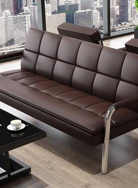 公客户连排公三客厅排椅沙等ZG-65760候长条沙发沙发椅商休息办排