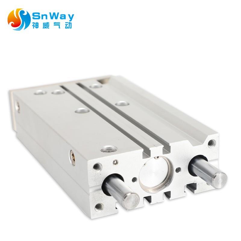 Sw5ay三三杆轴带导杆气缸MGPM12X16Xn20X2X32GOSX63X80-25-Z