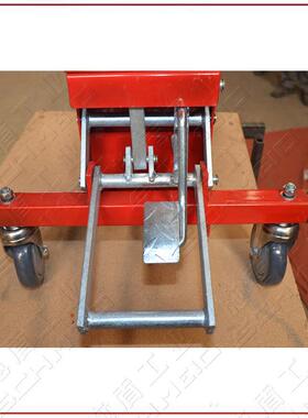 Schmi简易机械e运d车71501066货柜托搬盘小叉车MR200纸箱周转手推