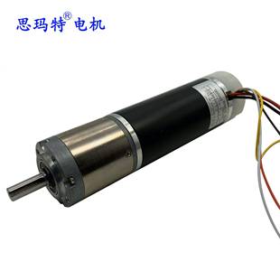 4JXG20K.042RBL无刷直流行星齿轮减速电9008机L斜齿大力2矩长寿命