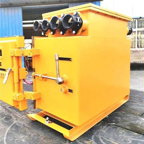 厂家现货QZ6/1140（660OVF0N矿）用隔爆J兼本质真空电磁起动器