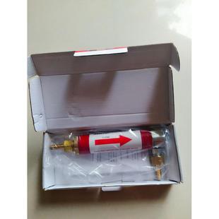 03回火阻止器 助焊剂发生器回火器铜焊罐阻火器XRZF