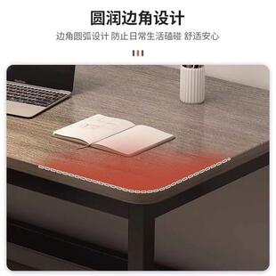 家用JKC写简形字工作台学习桌简约长方办公桌小 易书桌台电脑桌式
