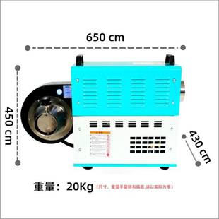 工業(yè)3KW 凌凱 小型電暖器烘干熱處理高溫干燥風(fēng)機(jī)工廠