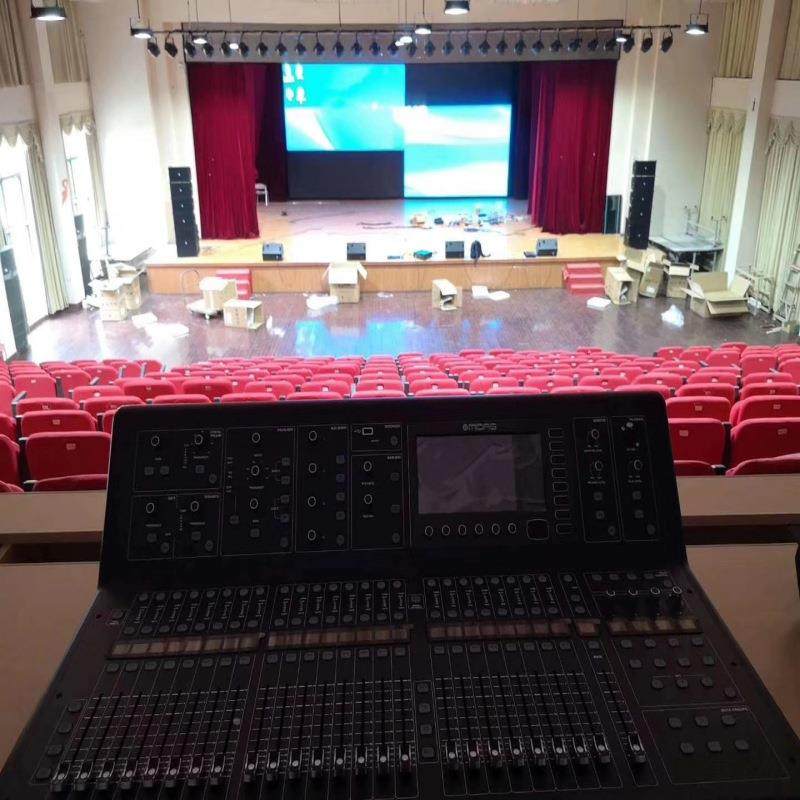 深圳无品牌/家影院工私程专业会议室音响家庭音设备大型礼堂舞台