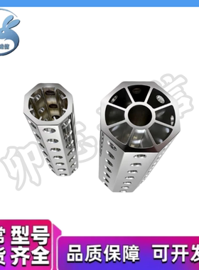 BWL01/02-八角管8080/5050-L88/L118/148/178/208/238中空八角管