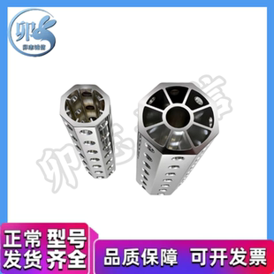 BWL01/02-八角管8080/5050-L88/L118/148/178/208/238中空八角管