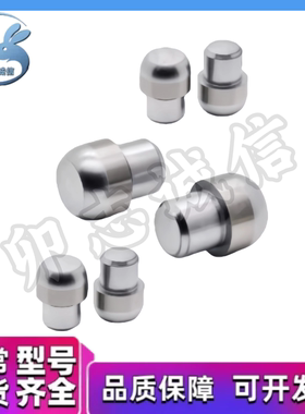 大头圆锥定位销 YBC01 02 06 11 21 22 26 31 41 42 46 51-D-P-L