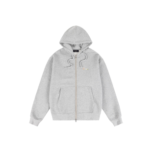 Zip Friends Hoodie 美式 男连帽卫衣外套 Dime 加绒拉链开襟衫 MTL