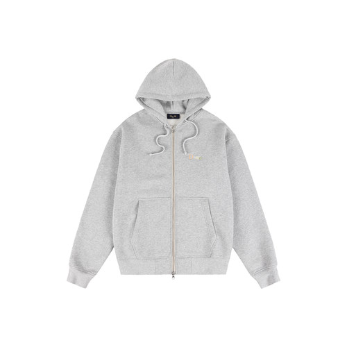 DimeMTL拉链开衫卫衣外套