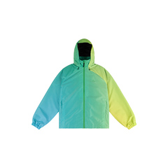 Dime MTL Gradient Windbreaker 撞色街头防水男女轻质夹克外套潮