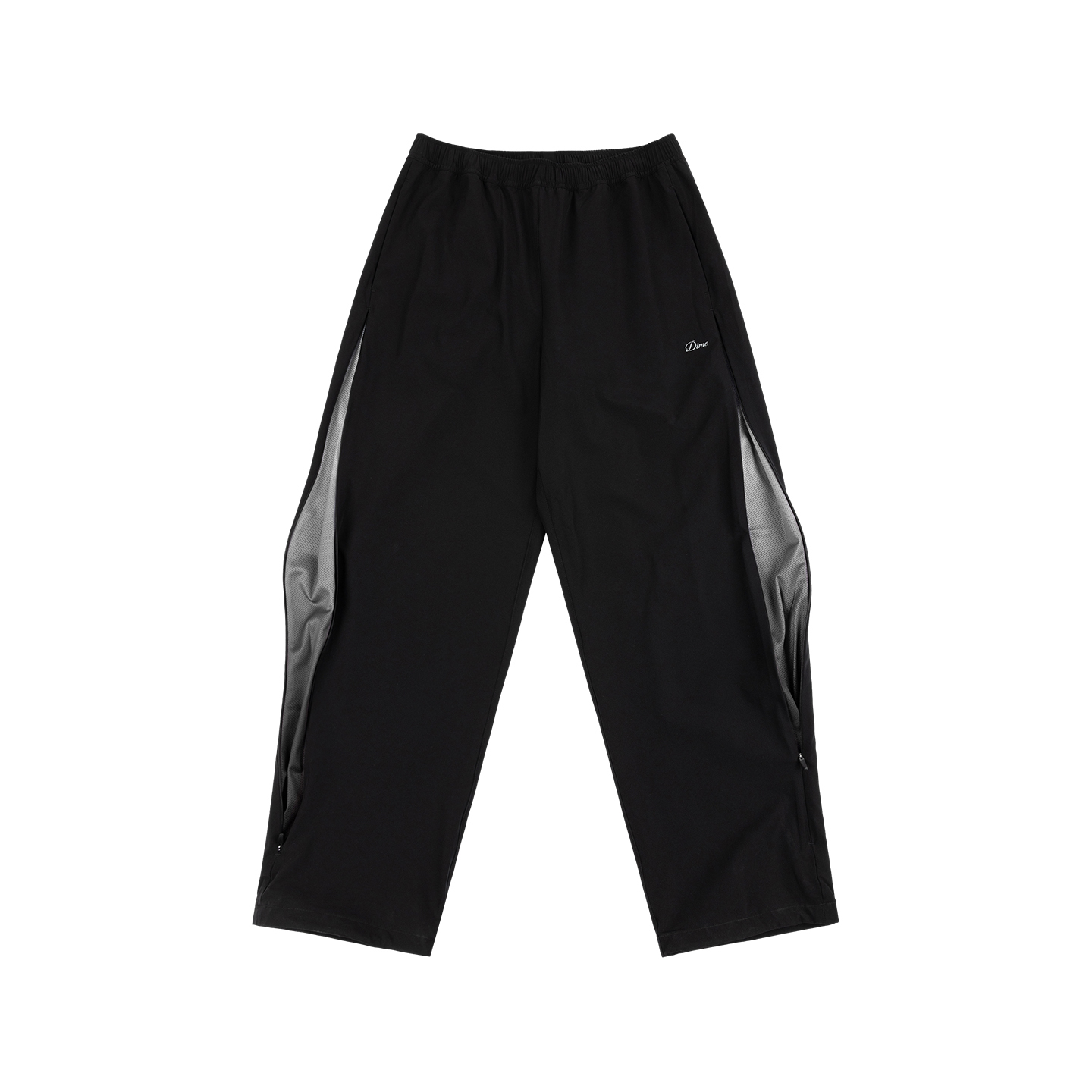 DimeMTL侧边拉链休闲裤