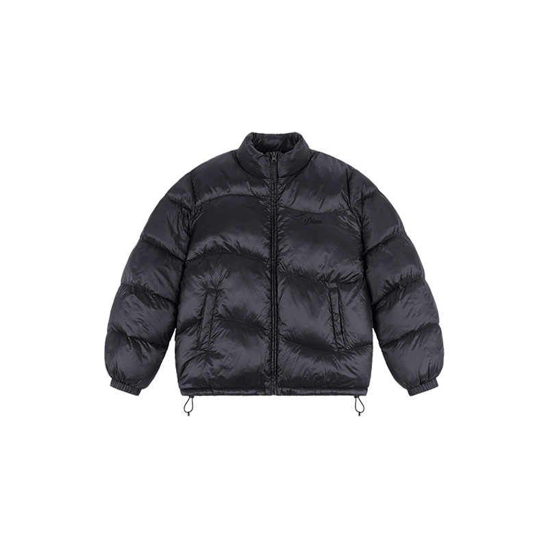 DimeMTL亮面面包服外套