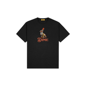 MTL 高街重磅纯棉宽松男女短袖 Santa Tee Dime 美式 Bunny 夏季 T恤