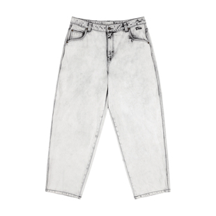 Pants美式 Relaxed Denim 男 宽松阔腿白色牛仔裤 MTL Dime Classic