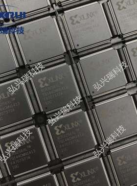 XCR3256XL-10TQ144CTQFP144赛灵思Xilinx可编程逻辑CPLD芯片