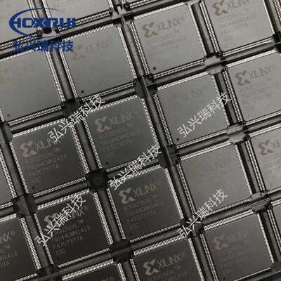 XCR3256XL-10TQ144CTQFP144赛灵思Xilinx可编程逻辑CPLD芯片
